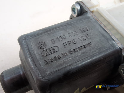 Left Front Window Motor 6