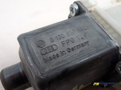 Left Front Window Motor 6