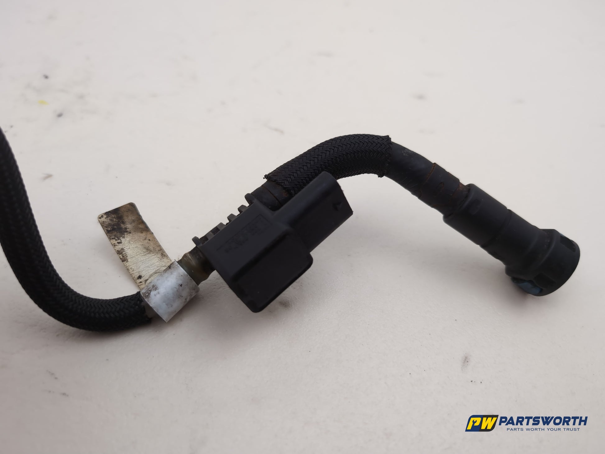 Bmw E81 E87 E90 E91 N47 320d 318d Diesel Fuel Injection Rail Feed Line Pipe Hose - photo 6