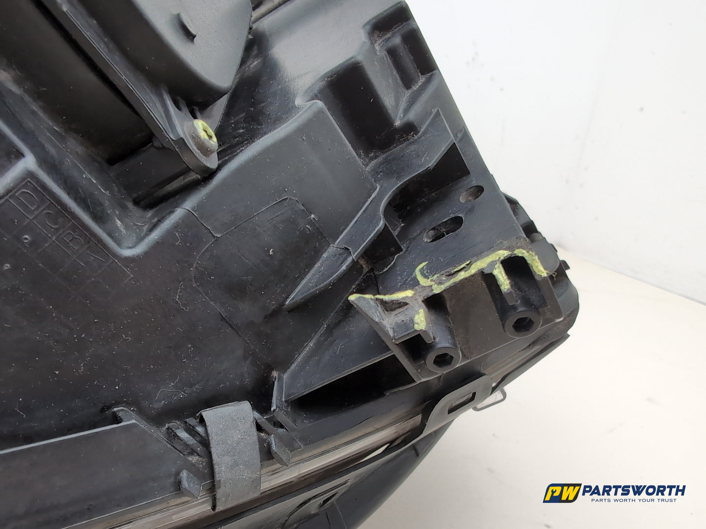 Mercedes-Benz B180 Blueefficiency Sport Cdi Xenon Headlamp Right Driver Side - photo 6