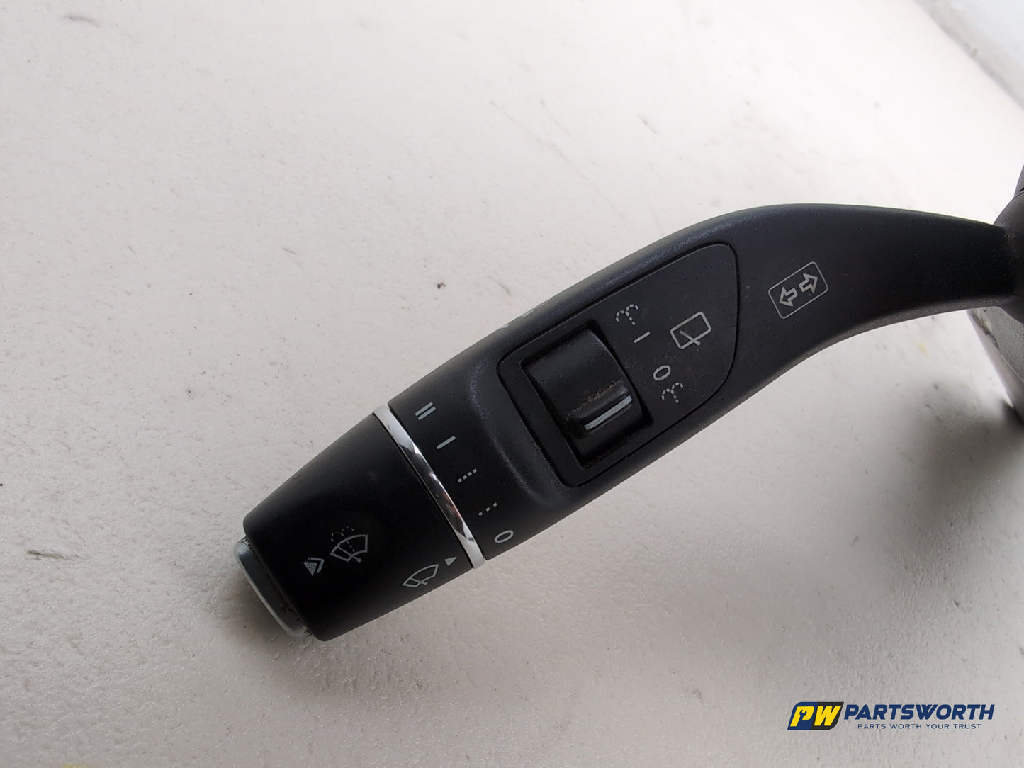 Mercedes-Benz B180 Blueefficiency Combination Switch Stalks Indicator Wiper - photo 5
