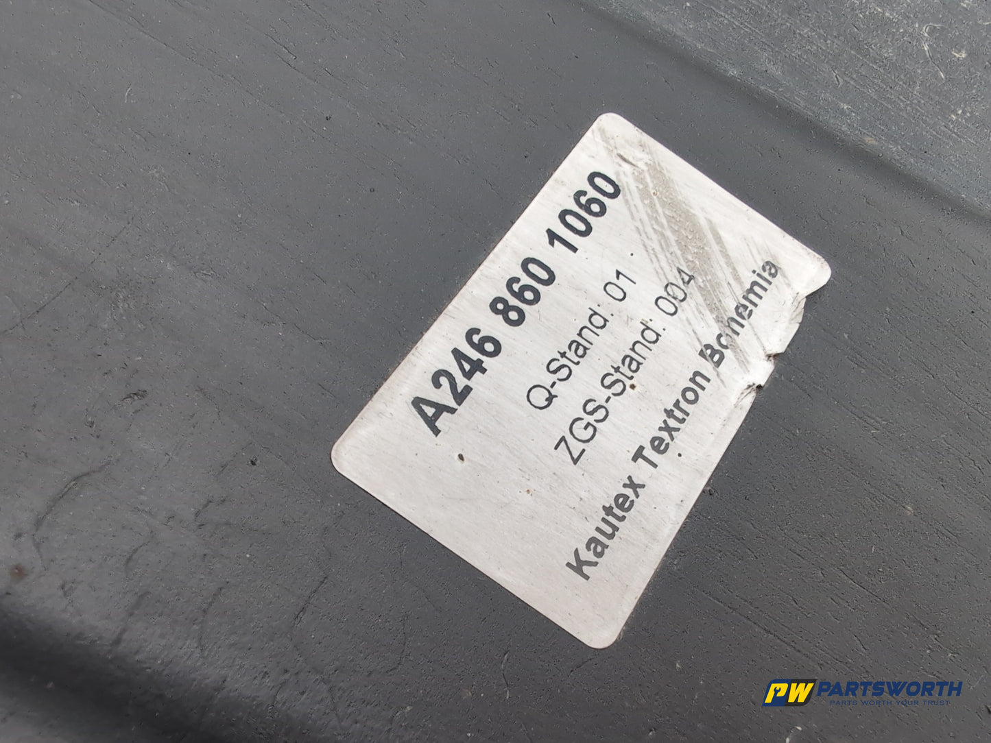 Washer Bottle Windscreen 6