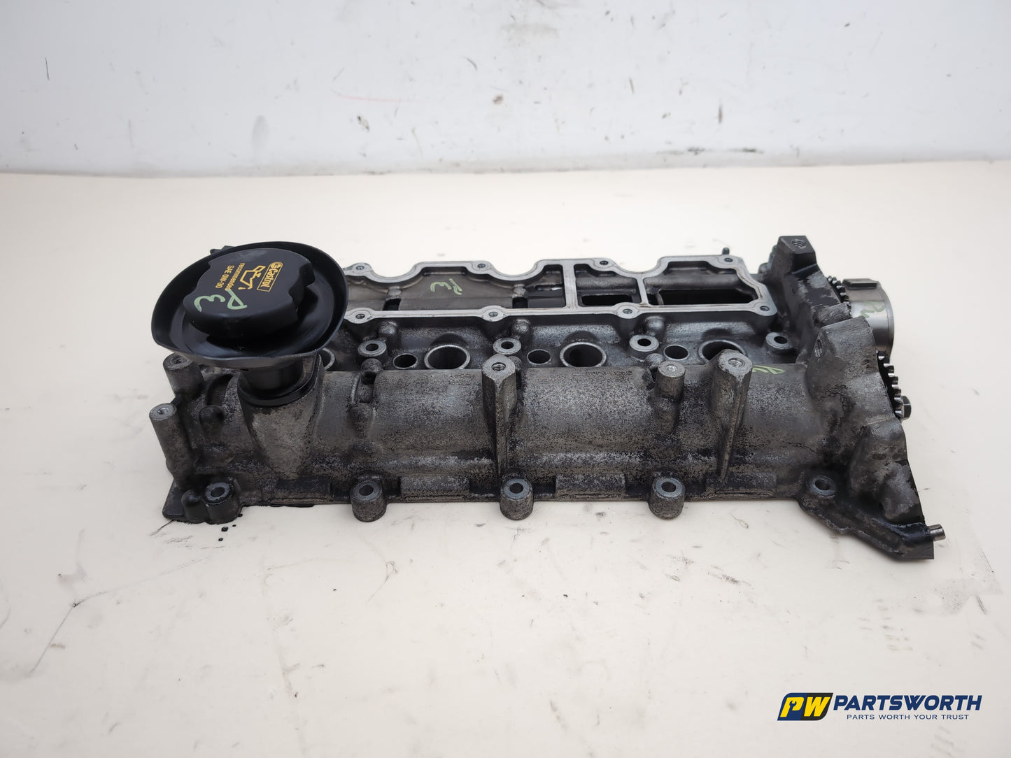 Bare engine  6