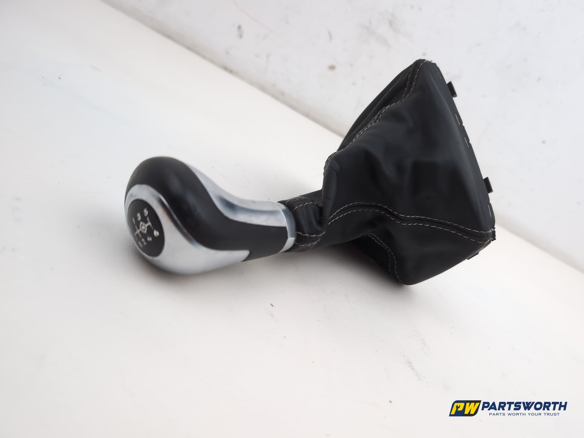 Gear Lever Gaiter 6