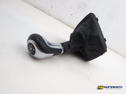 Gear Lever Gaiter 6