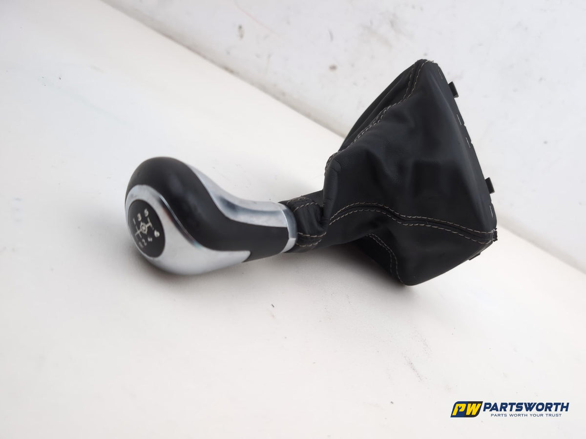 Gear Lever Gaiter 6