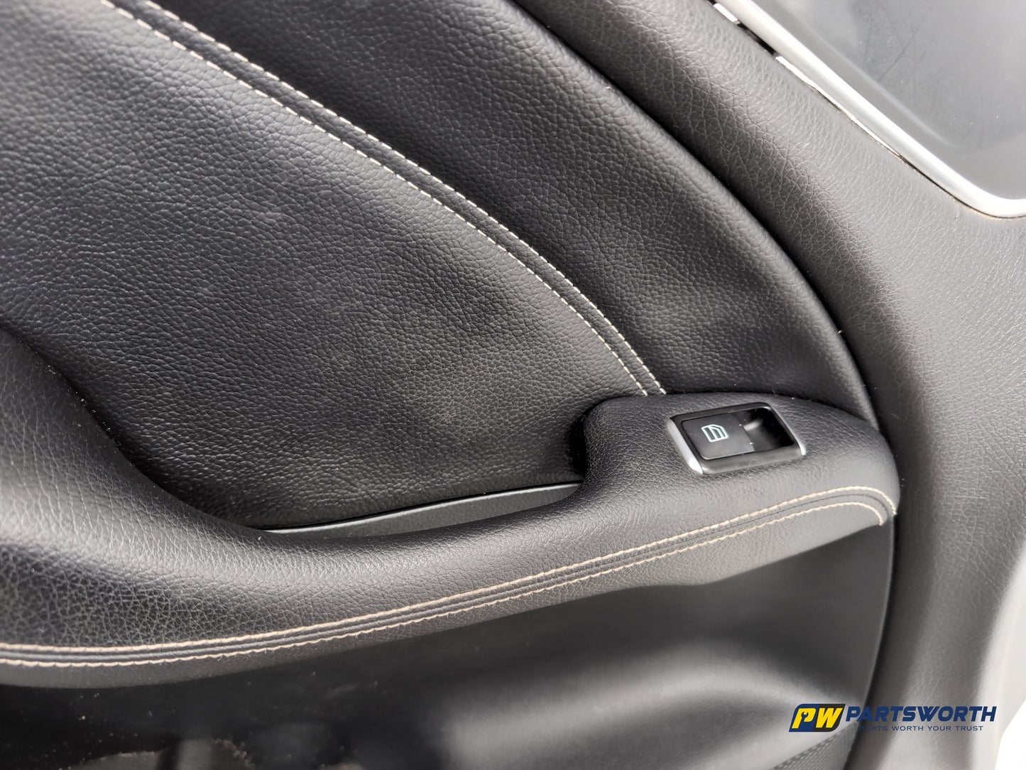 Mercedes-Benz B180 Blueefficiency Sport Cdi Front Left Door Card 2011-2014 - photo 6