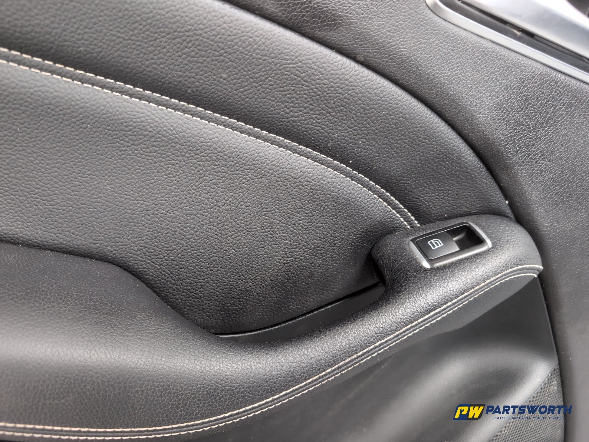 Rear Left Door Card 6