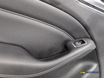 Rear Left Door Card 6