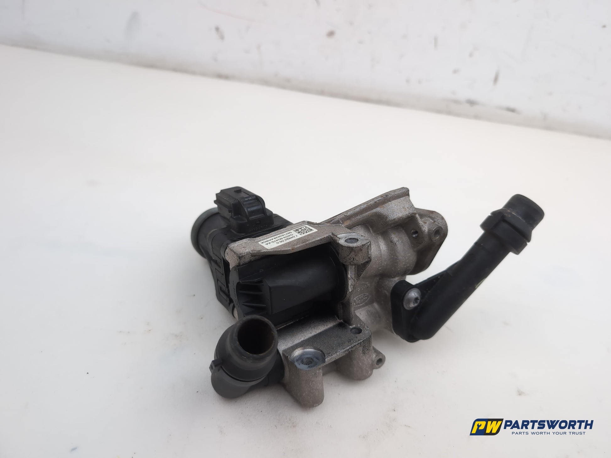 Jaguar Xf Portfolio D Egr Valve G4d39d475aa 2011-2014 - photo 6