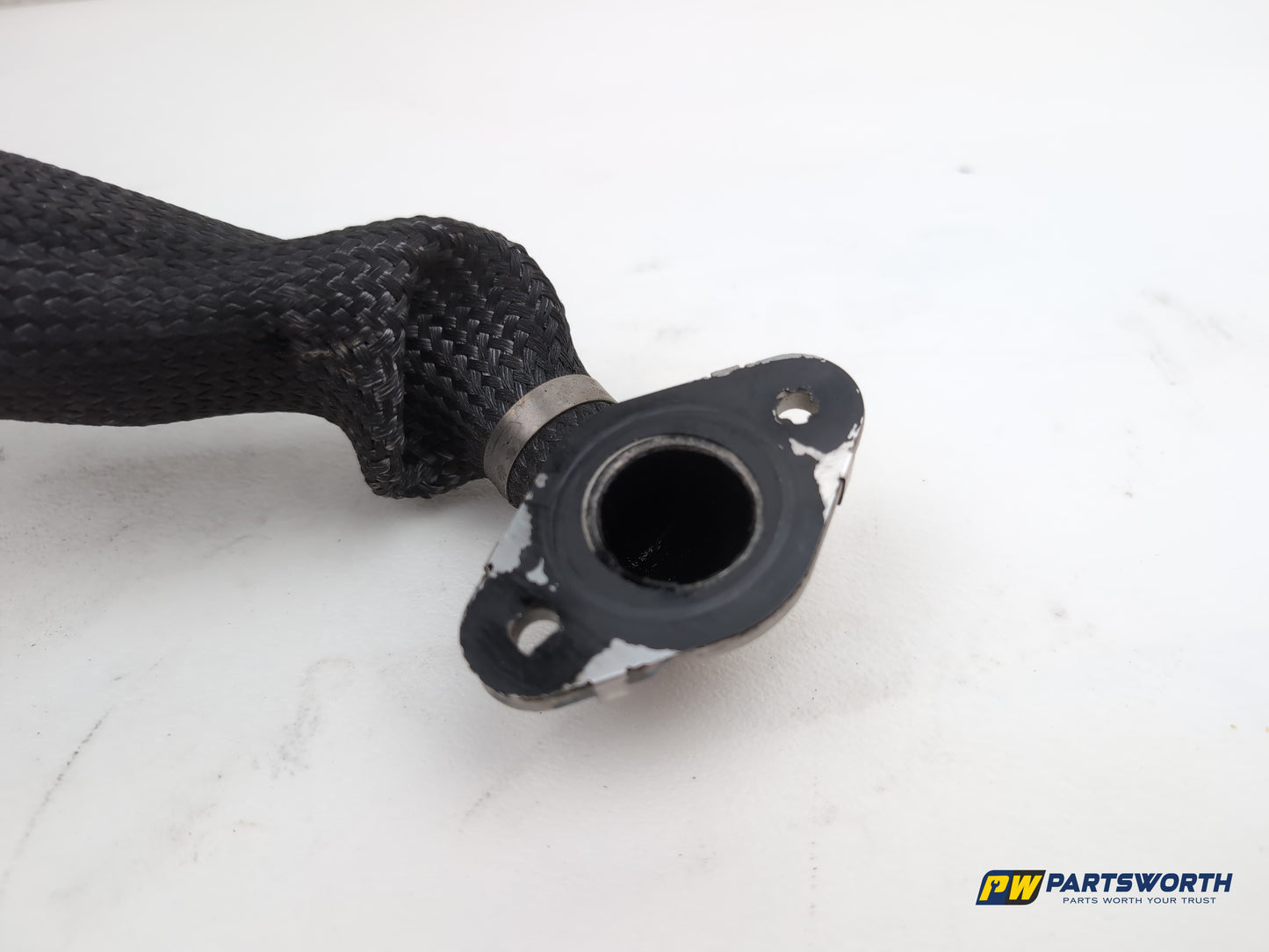 Jaguar Xf Portfolio D Diesel Egr Pipe Line Hose G4d39f468ea 2015-2019 - photo 6