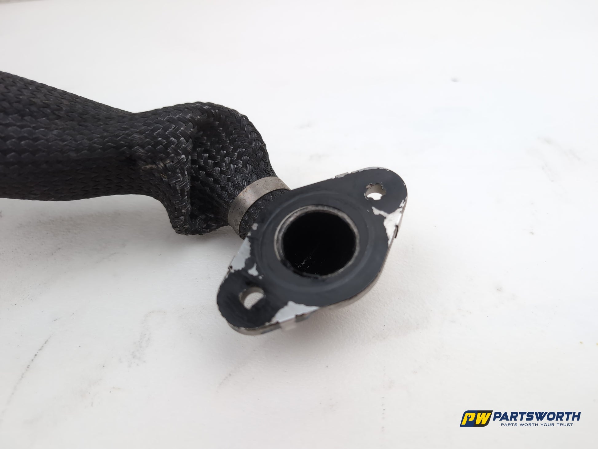 Jaguar Xf Portfolio D Diesel Egr Pipe Line Hose G4d39f468ea 2015-2019 - photo 6
