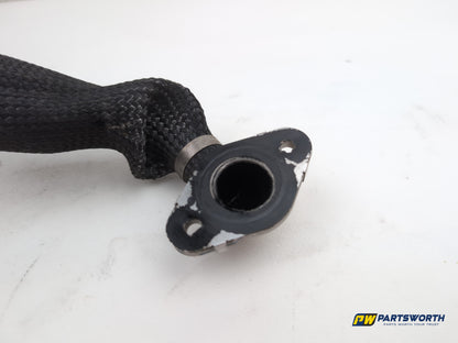 Jaguar Xf Portfolio D Diesel Egr Pipe Line Hose G4d39f468ea 2015-2019 - photo 6