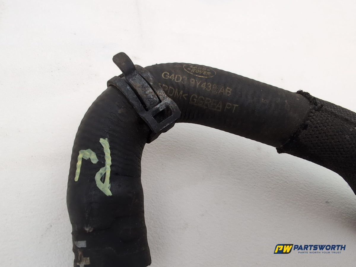 Coolant hoses set 6