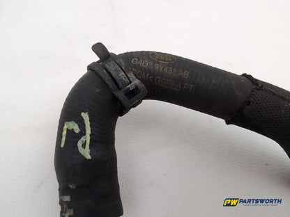 Coolant hoses set 6