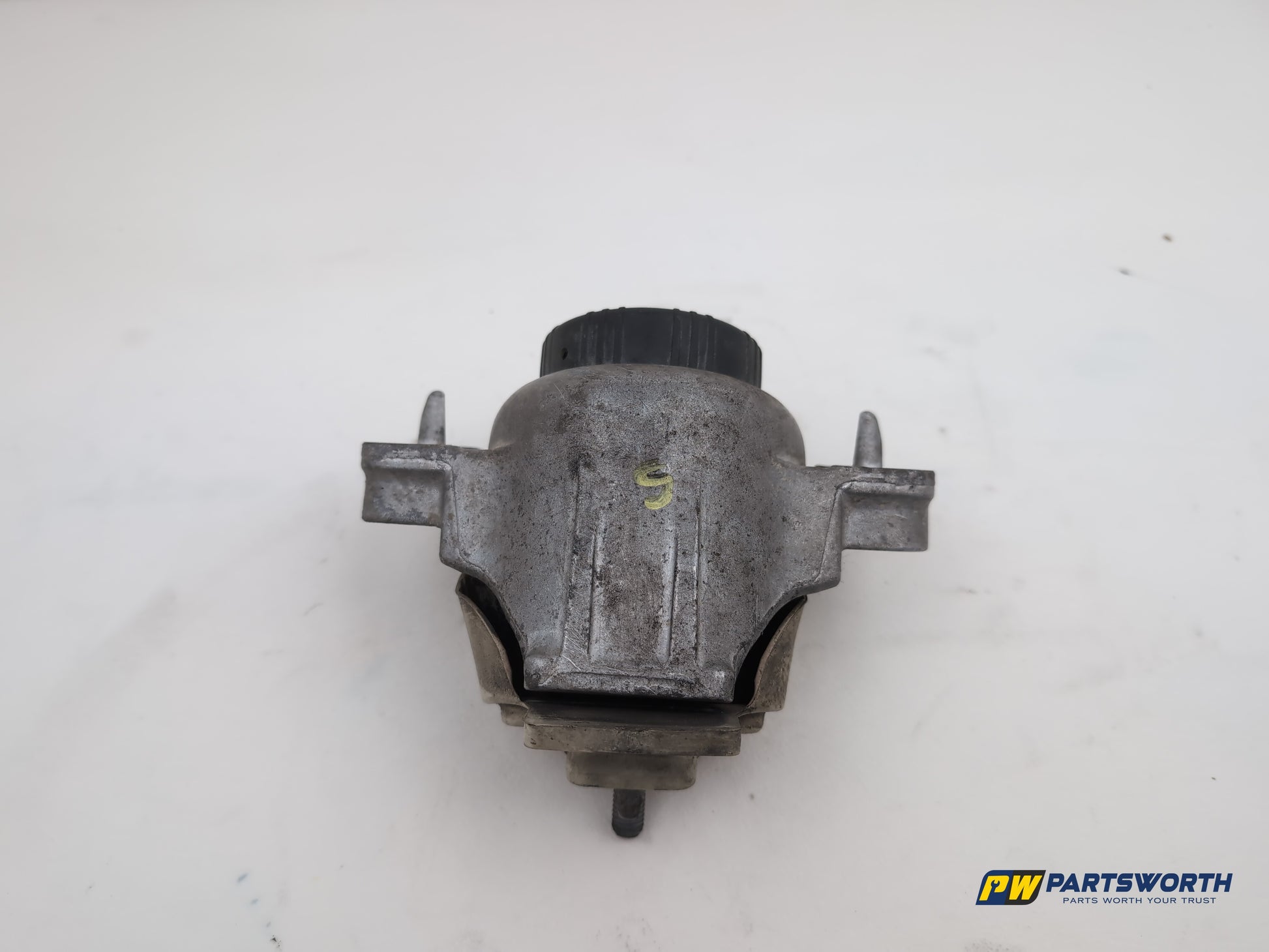 Jaguar Xf Portfolio D Engine Mount Passenger Side Gx636a003fd 2011-2014 - photo 6