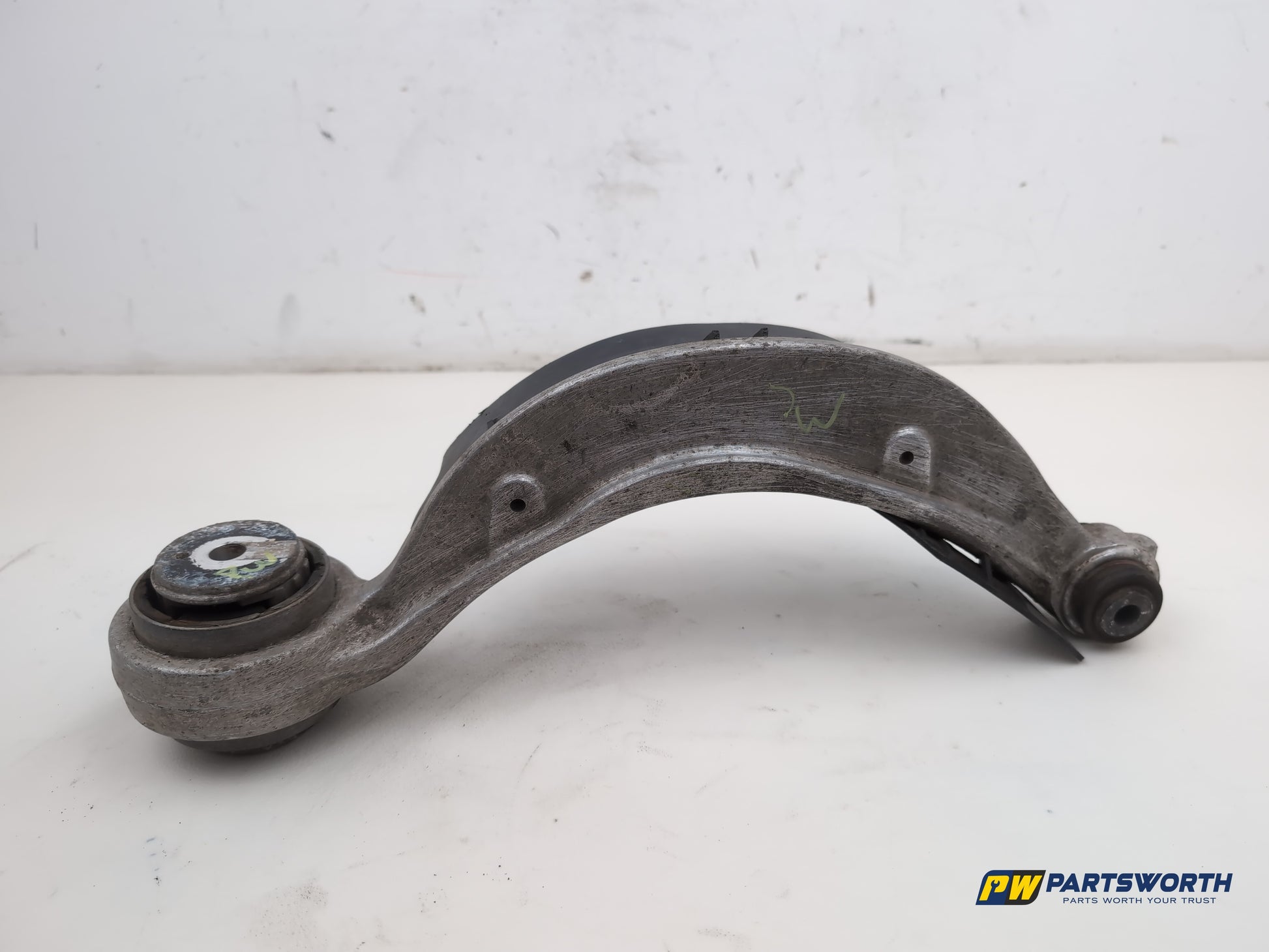 Jaguar Xf Portfolio D Front Left Passenger Upper Control Arm Gx733c256 2011-2014 - photo 6
