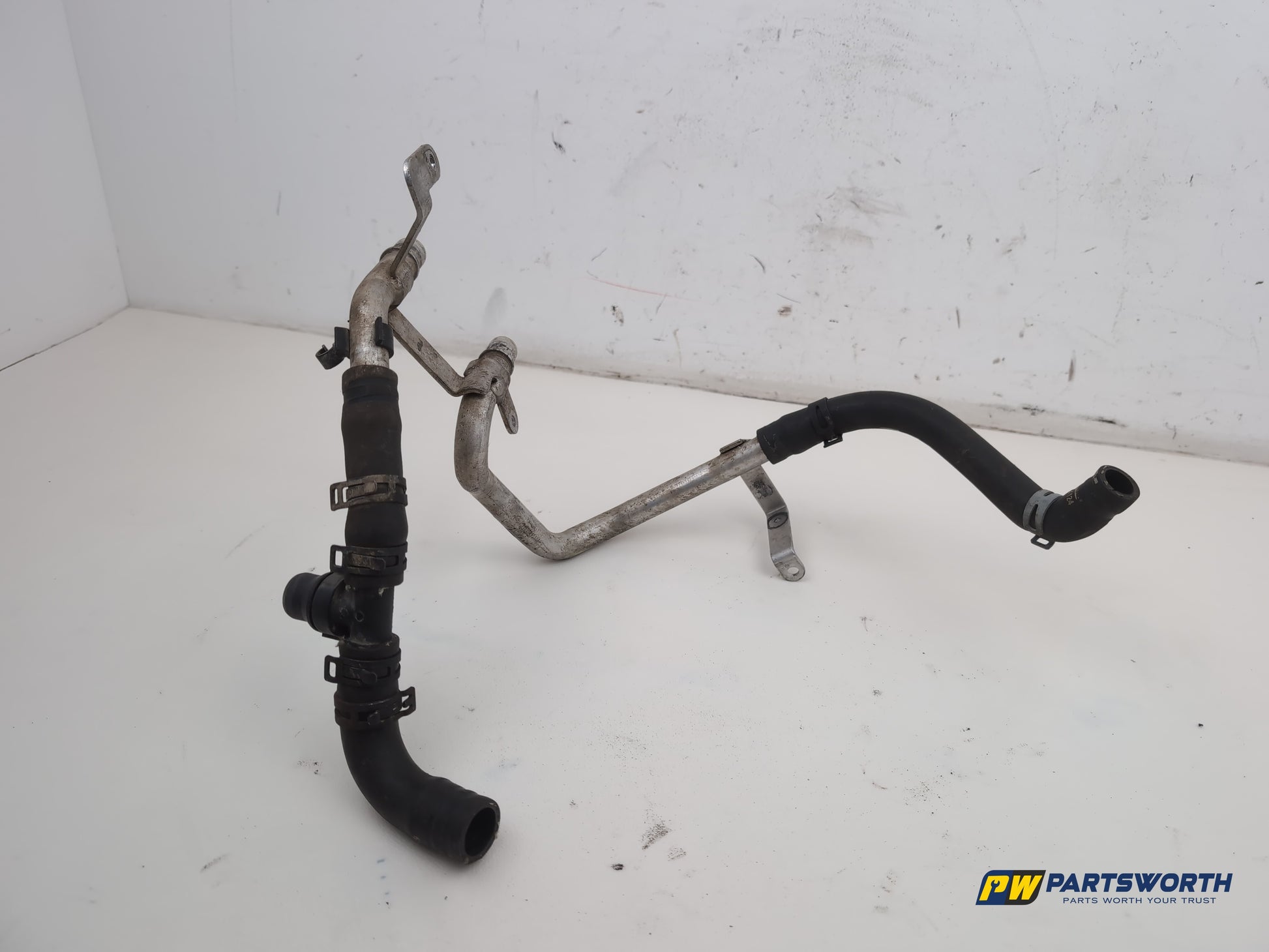 Coolant hoses set 6
