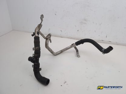 Coolant hoses set 6