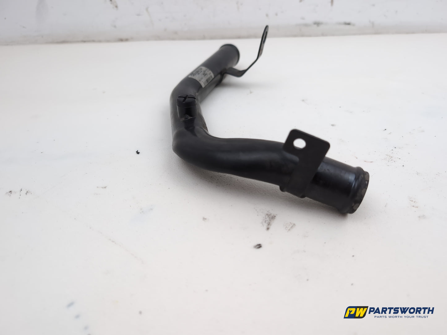 Jaguar Xf Portfolio D Coolant Hose Pipe G4d38a512af 2015-2019 - photo 6
