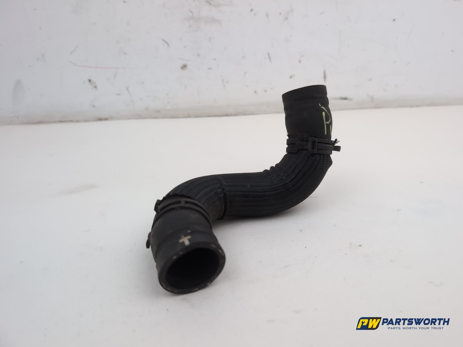 Jaguar Xf Portfolio D Intercooler Hose Pipe 53840c 2015-2019 - photo 6
