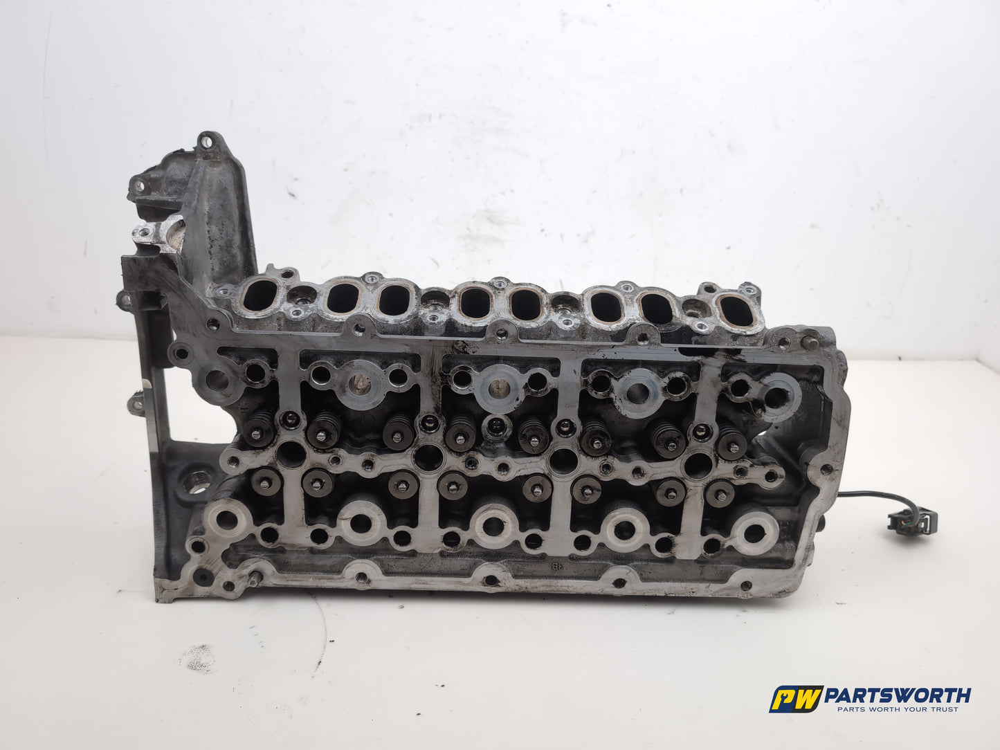 Jaguar / Land Rover 2.0l Diesel Cylinder Head Pbg4d36090ac 2015-2019 - photo 6