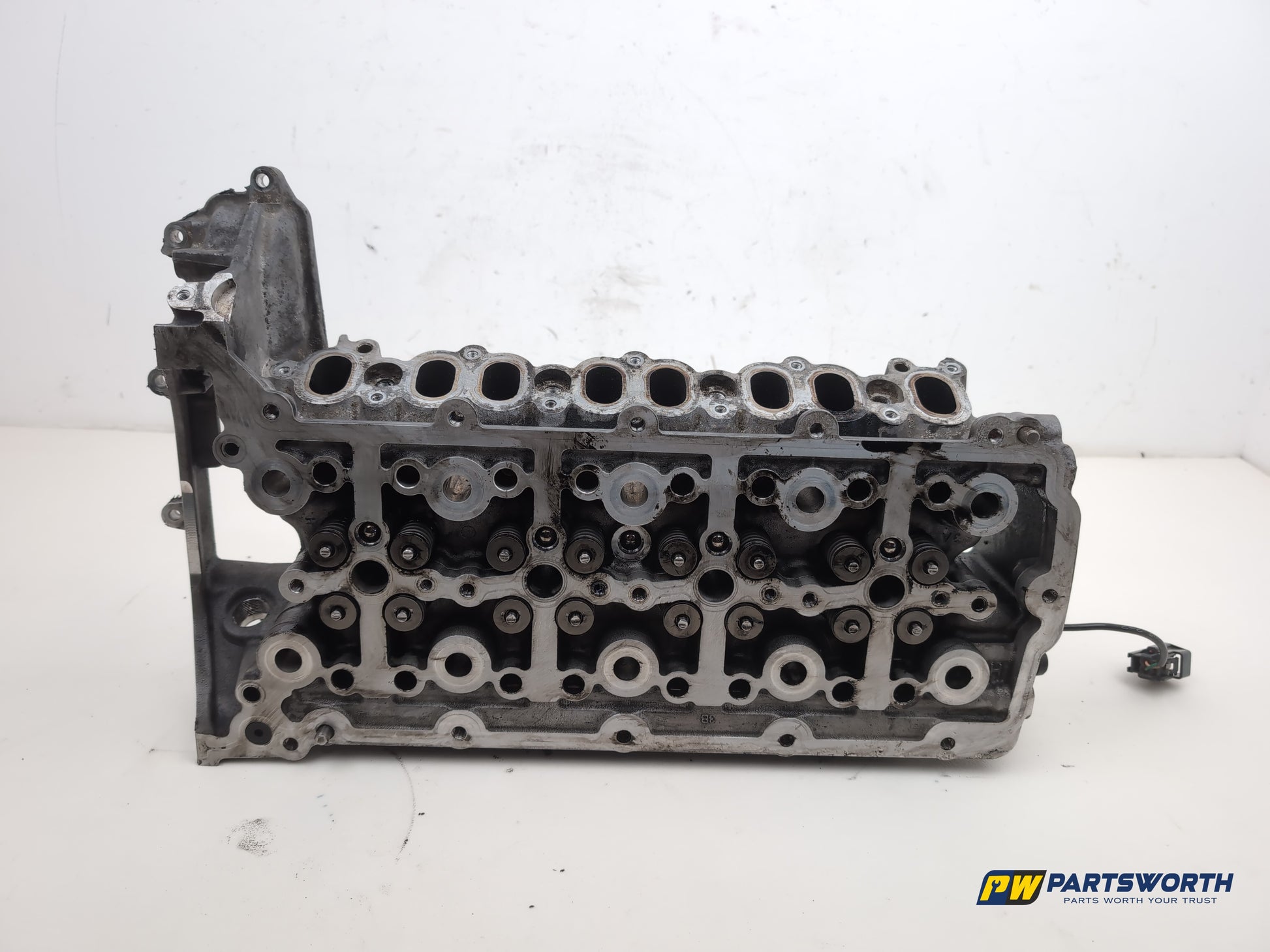 Jaguar / Land Rover 2.0l Diesel Cylinder Head Pbg4d36090ac 2015-2019 - photo 6