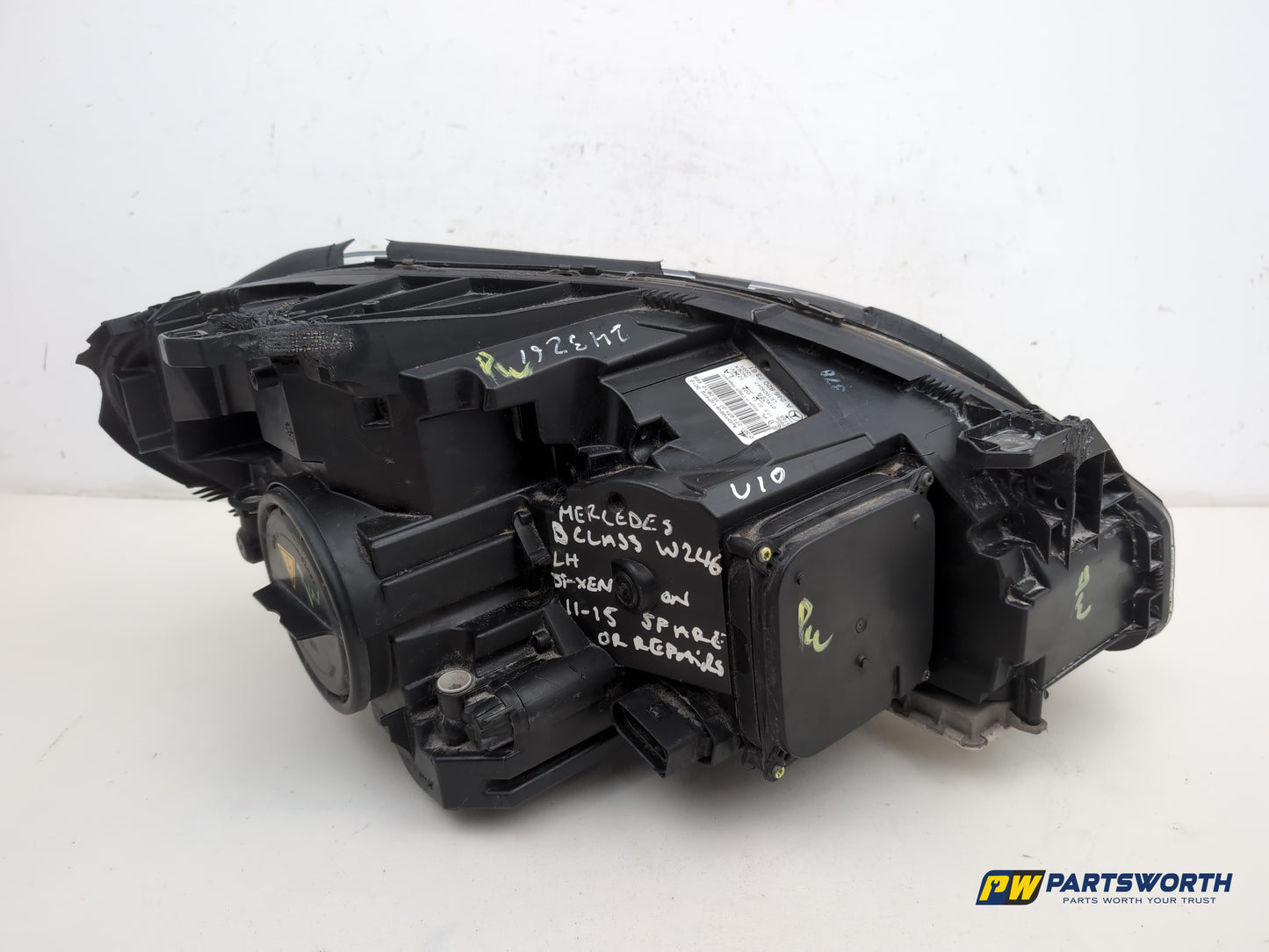 Headlamp LH 6