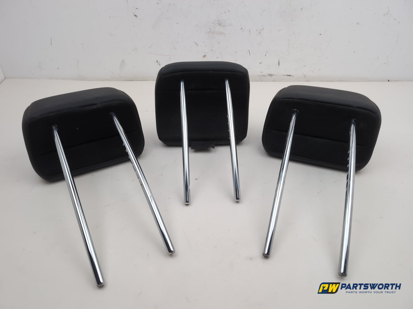 Rear Headrest 6