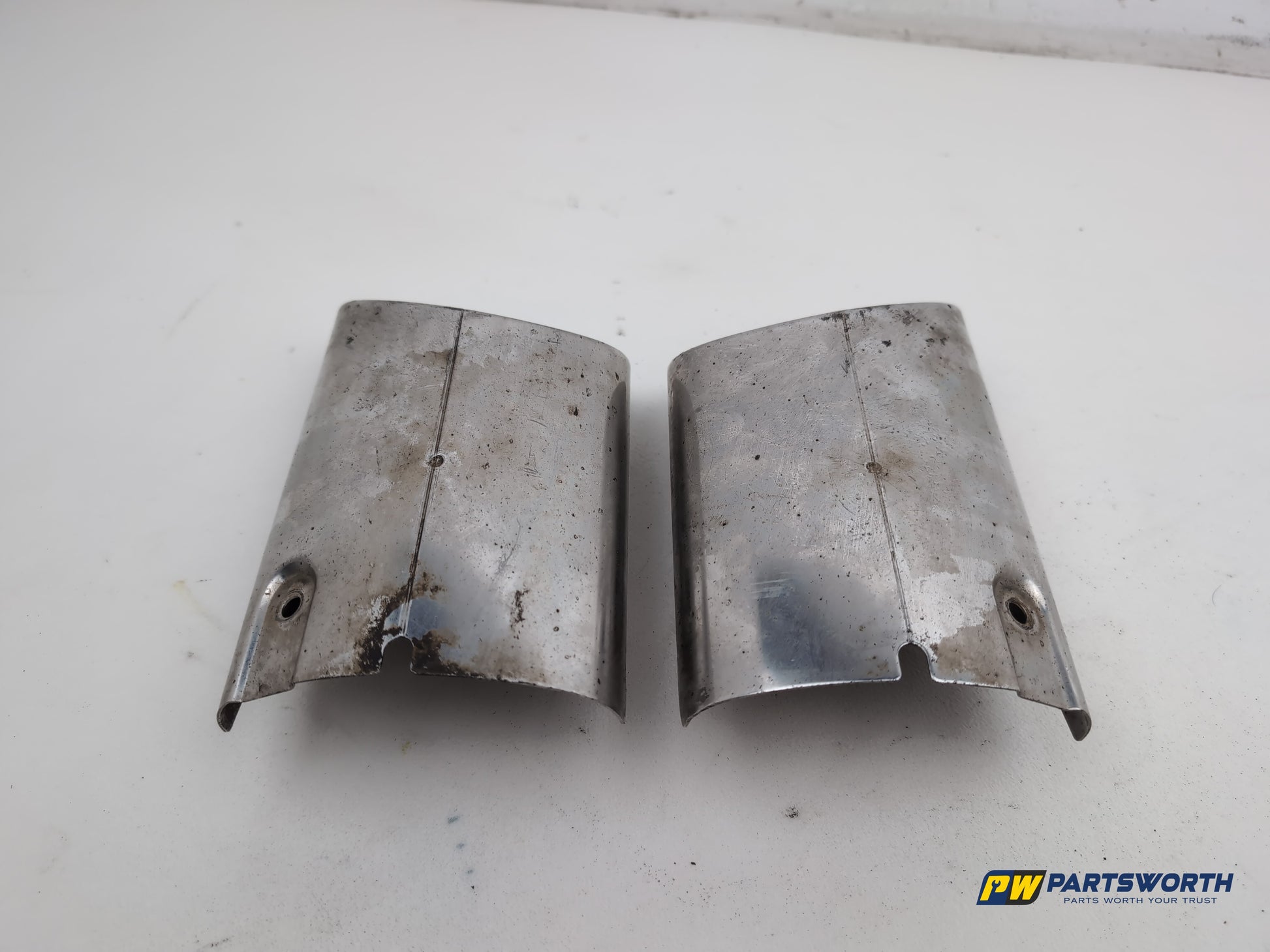 Exhaust Silencer Rear 6