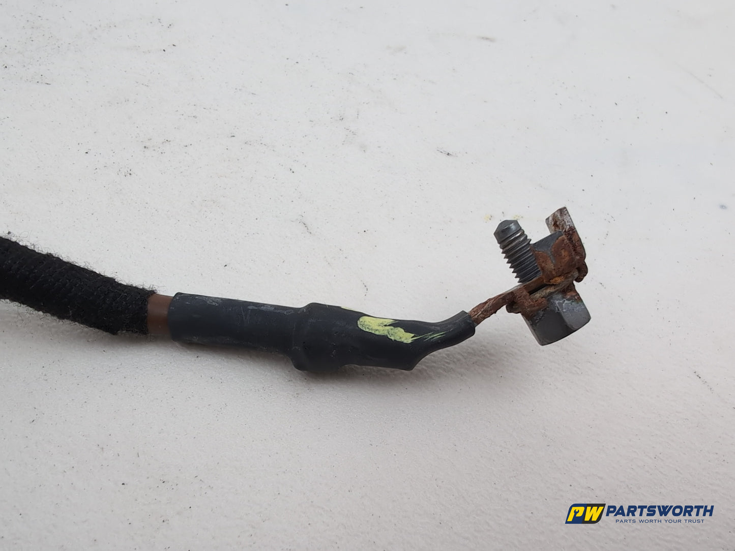 Mercedes-Benz B180 Blueefficiency Sport Cdi Negative Battery Cable A2465406432 - photo 6