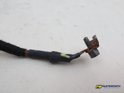 Mercedes-Benz B180 Blueefficiency Sport Cdi Negative Battery Cable A2465406432 - photo 6