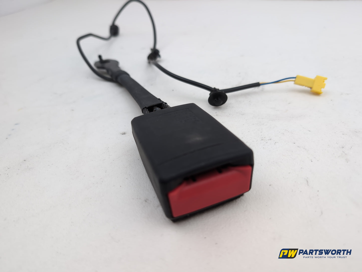 Seat Belt Front RH 6