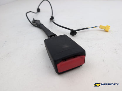 Seat Belt Front RH 6