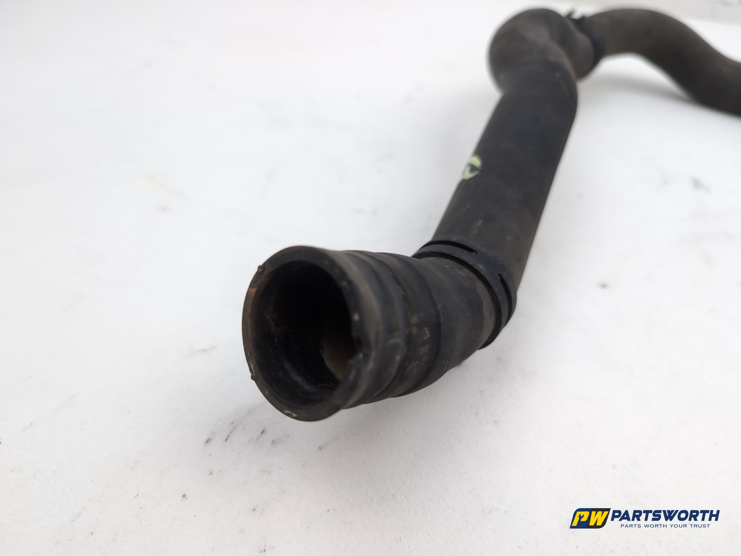 Mercedes-Benz B180 Blueefficiency Sport Intercooler Hose Pipe A2466010382 - photo 6