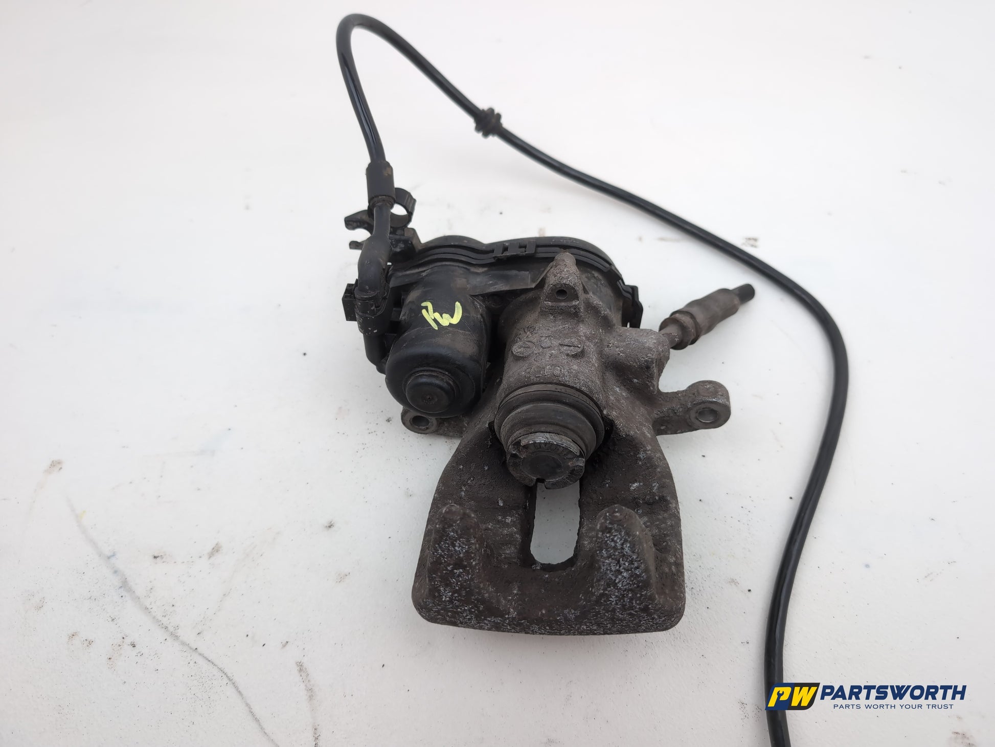 Brake Rear Caliper RH 6