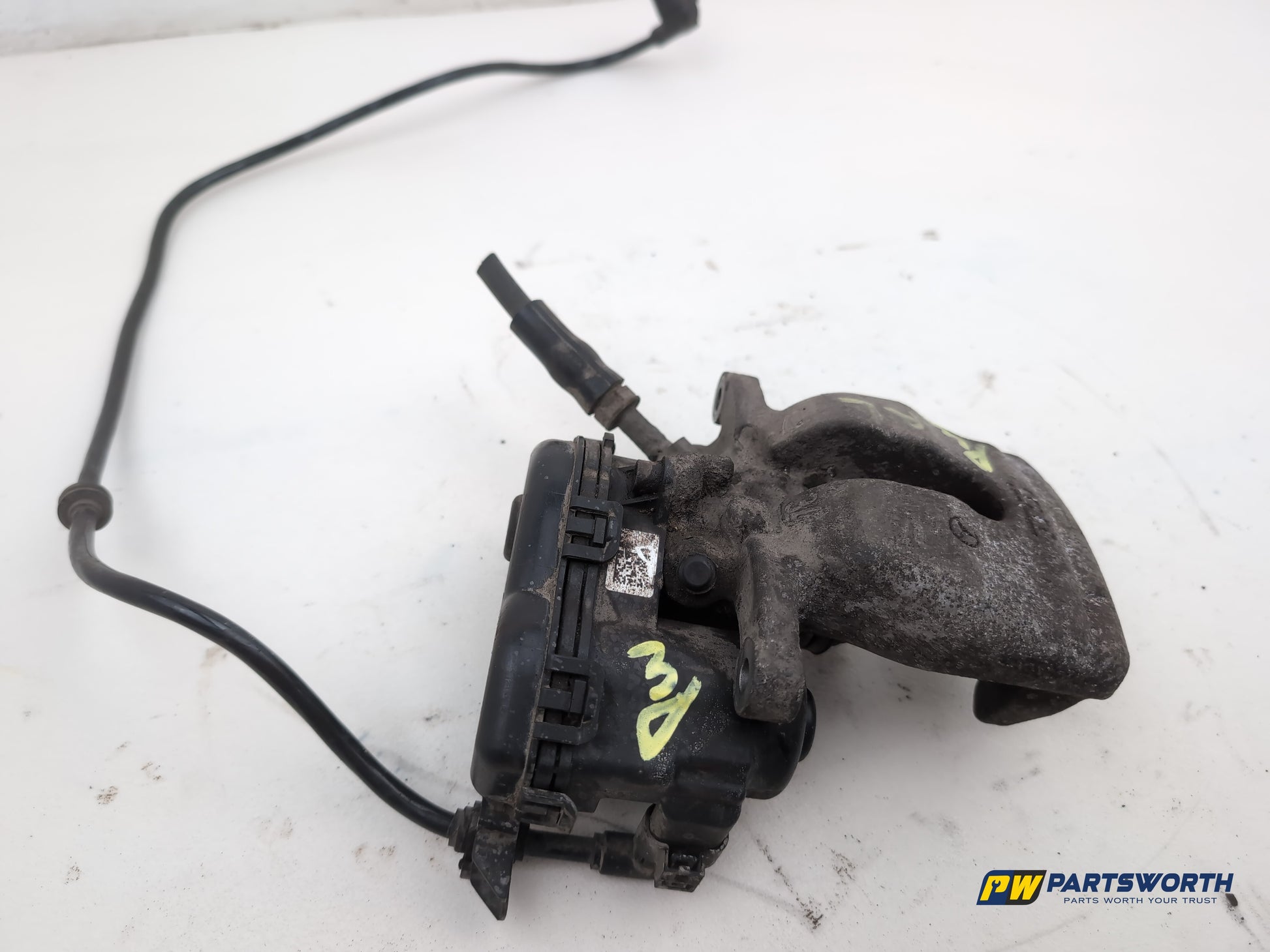 Mercedes-Benz B180 Blueefficiency Sport Cdi Brake Caliper Rear Lh Passenger Side - photo 6