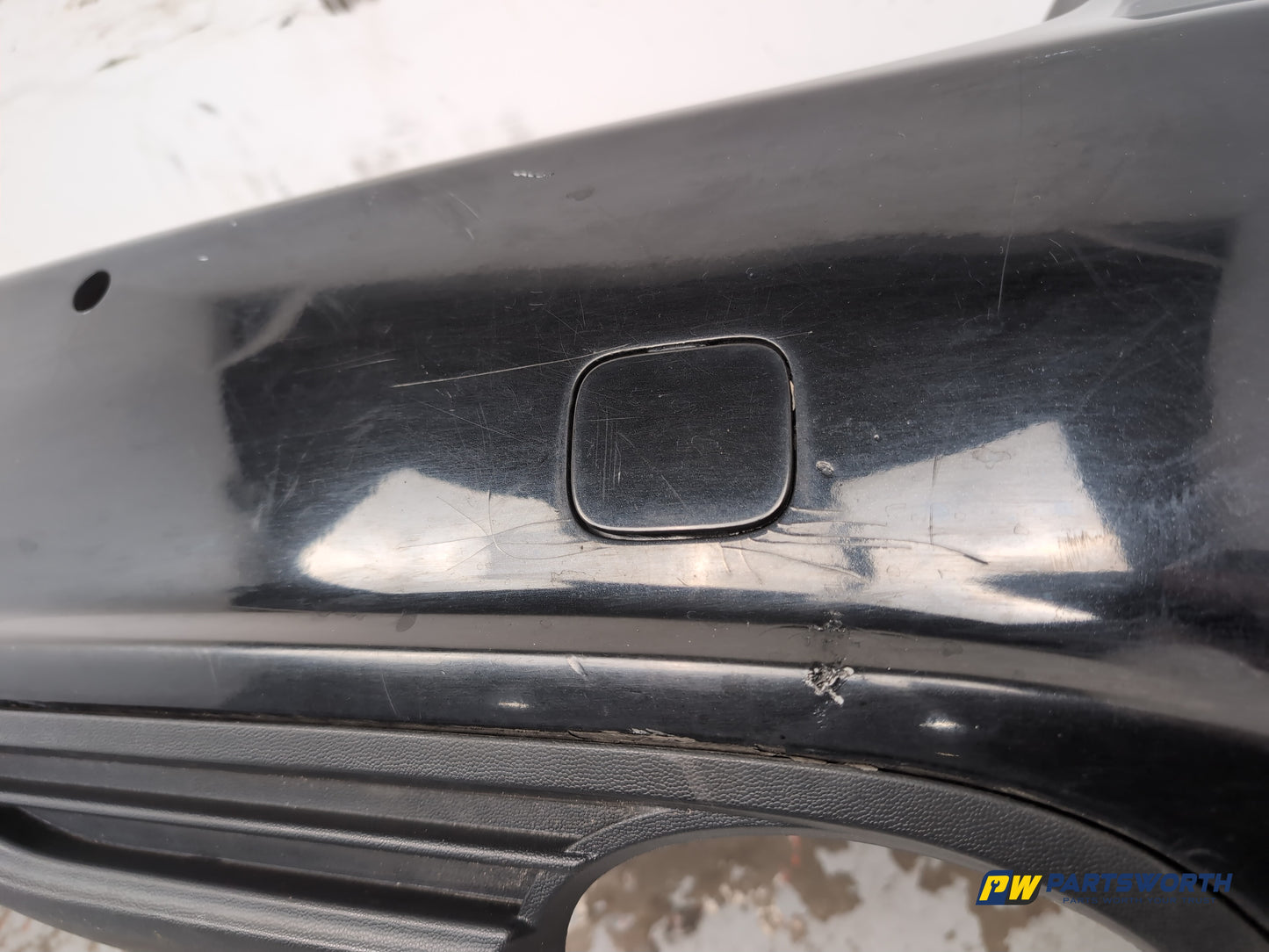 Rear Bumper 6