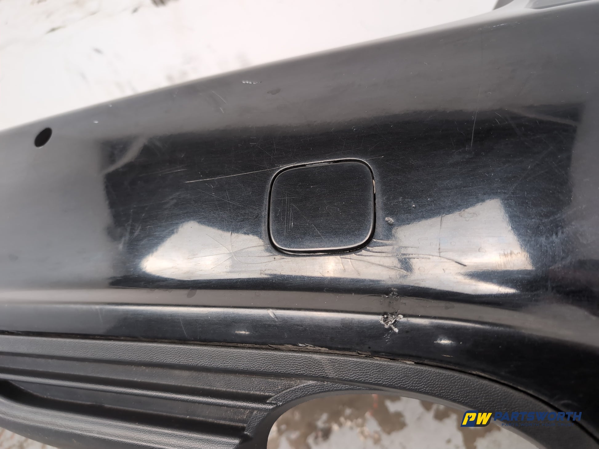 Rear Bumper 6