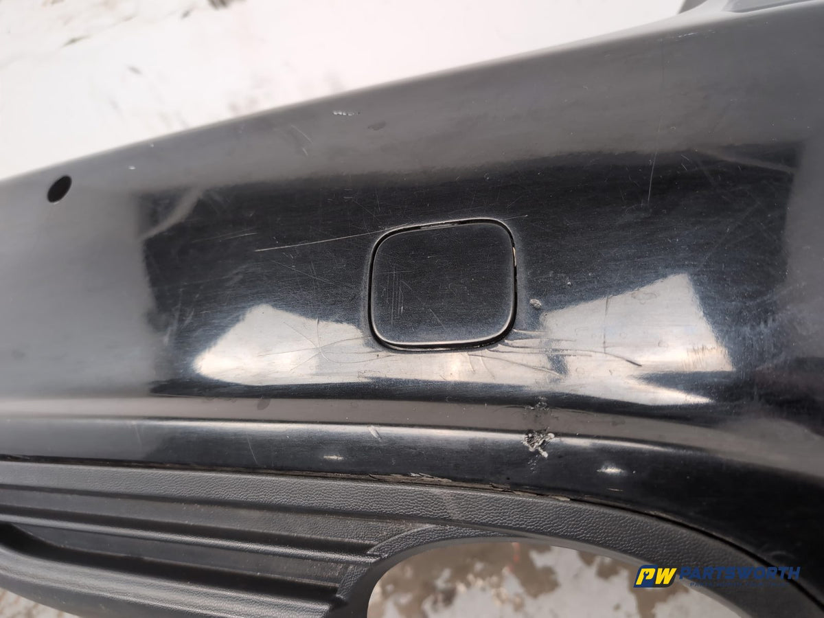 Rear Bumper 6
