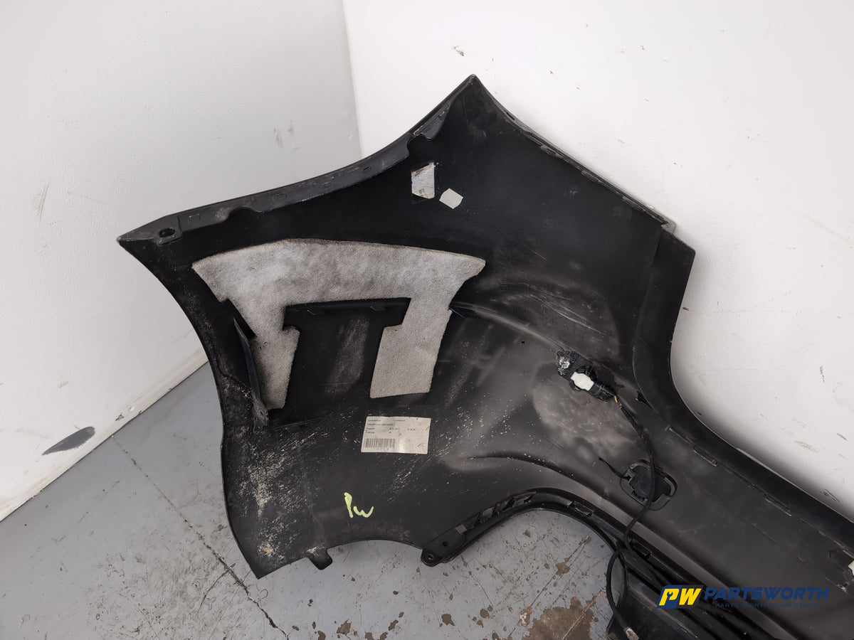 Rear Bumper 12