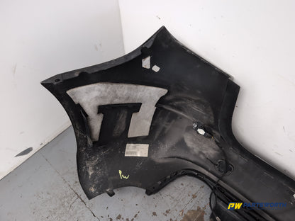 Rear Bumper 12
