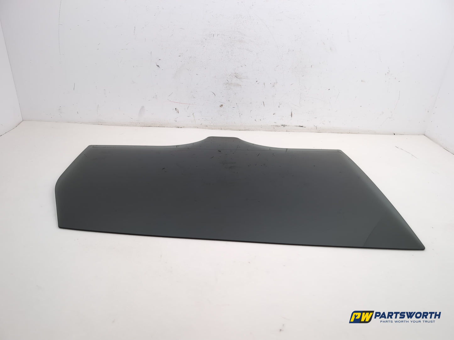 Door Glass Rear LH 6