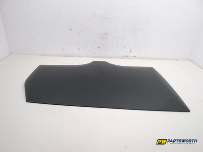 Door Glass Rear LH 6