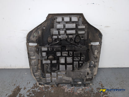 Engine Undertray 6