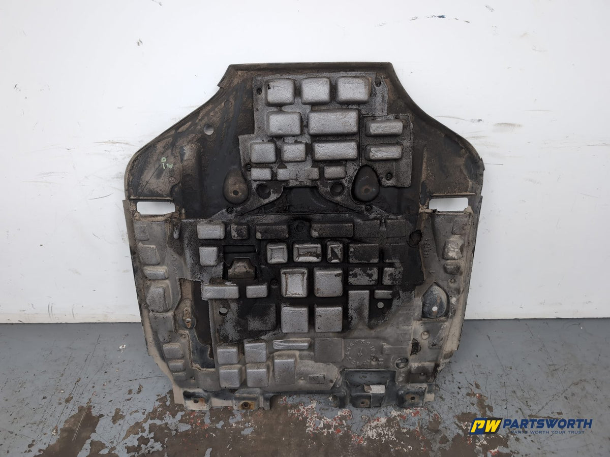 Engine Undertray 6