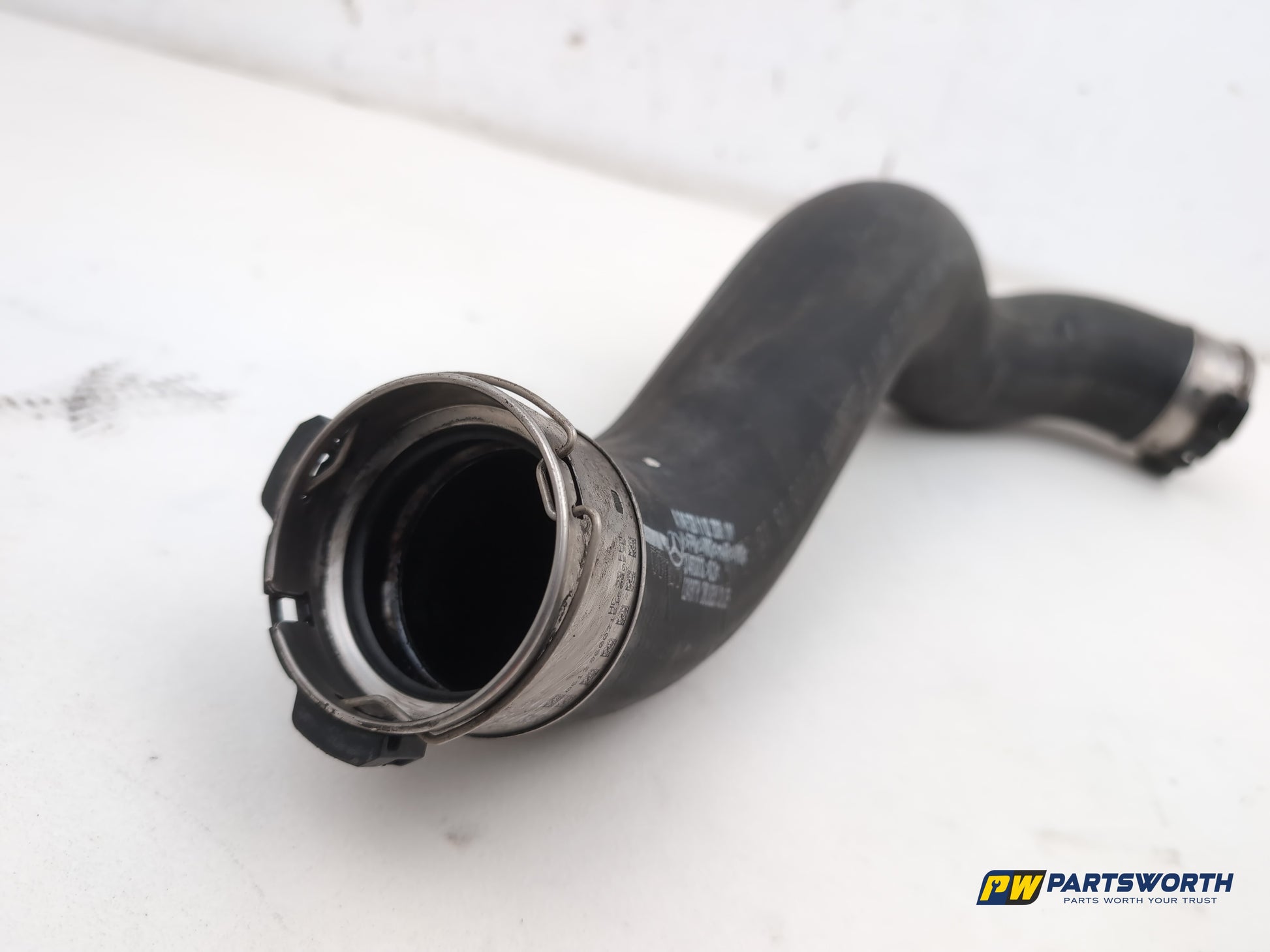 Turbo Intercooler Top Hose 6