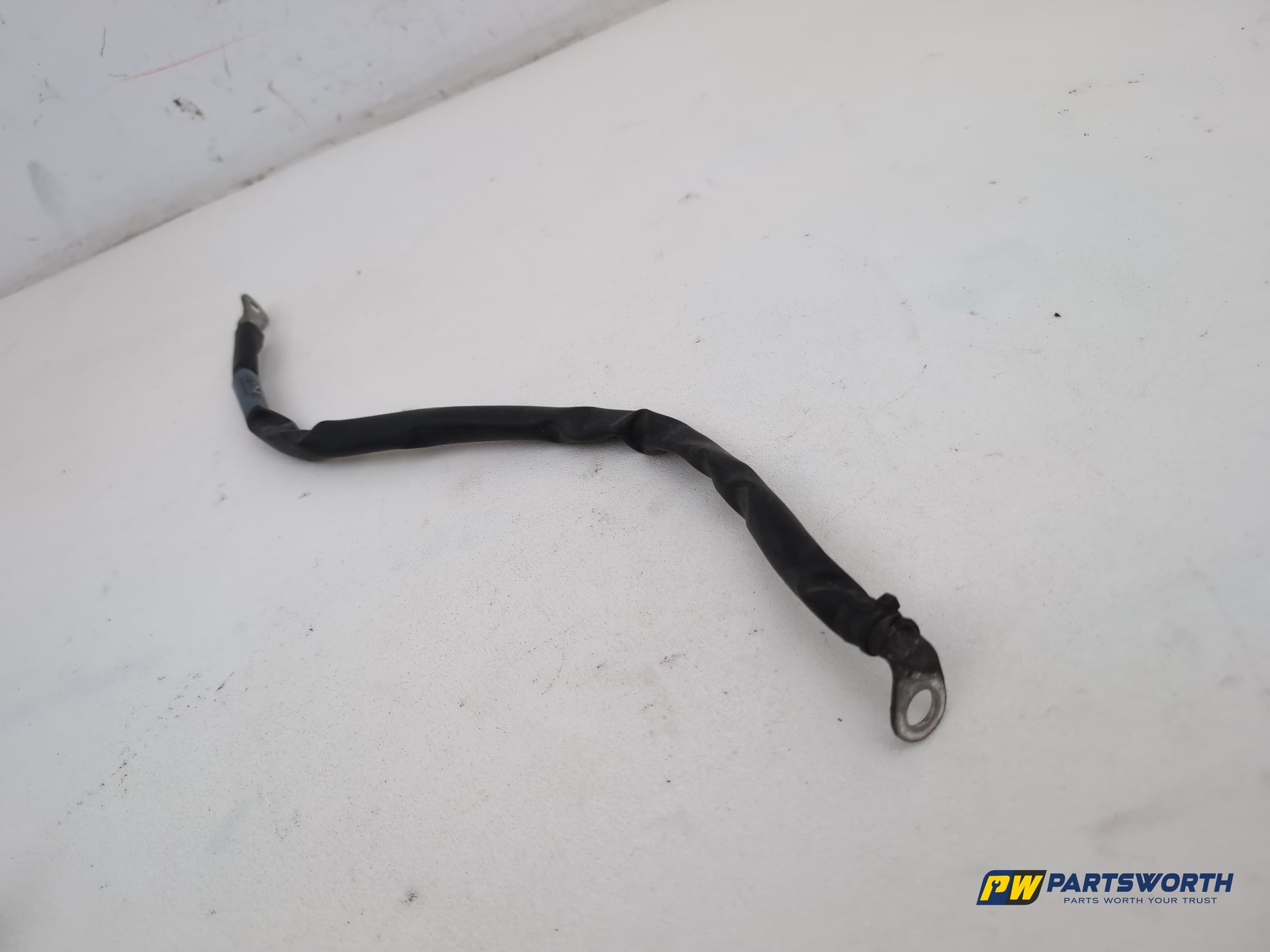 Mercedes-Benz B180 Blueefficiency Sport Cdi Negative Battery Cable A2465400335 - photo 6