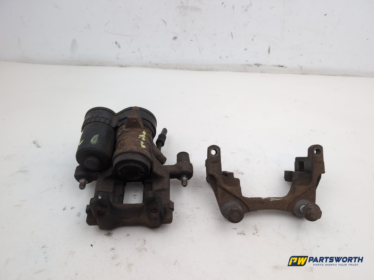 Brake Rear Caliper RH 6