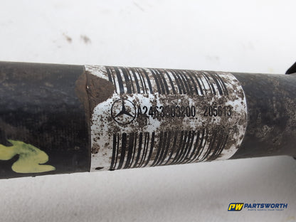 Mercedes-Benz B180 Blueefficiency Sport Cdi Driveshaft Front Rh Driver Side - photo 6